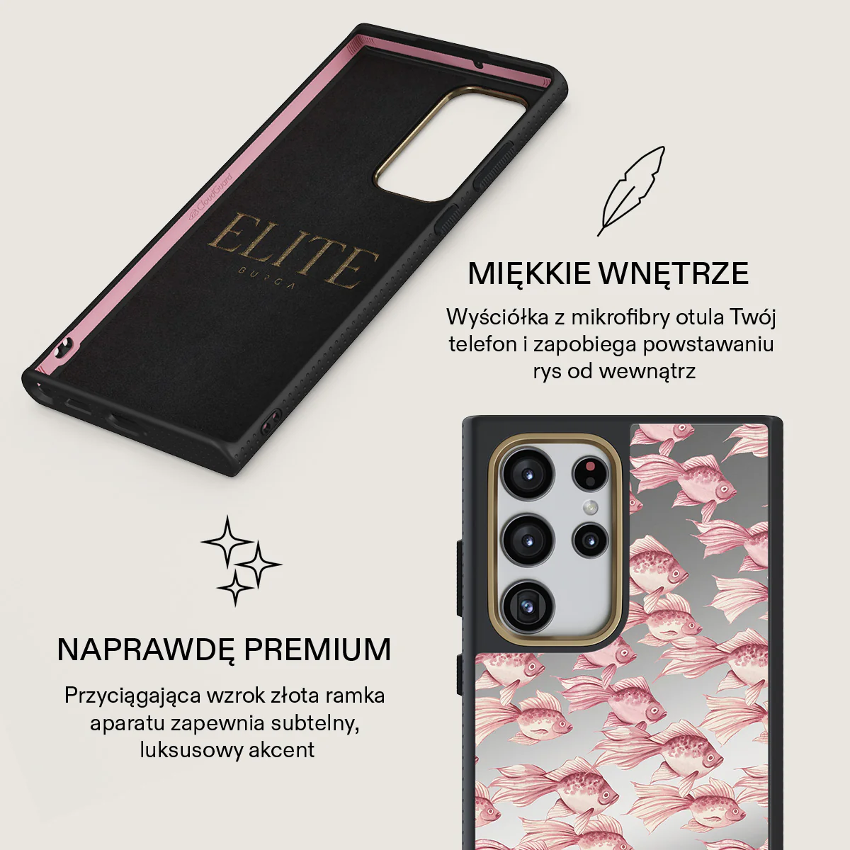 Yume - Samsung Galaxy S23 Ultra Etui - Image 32