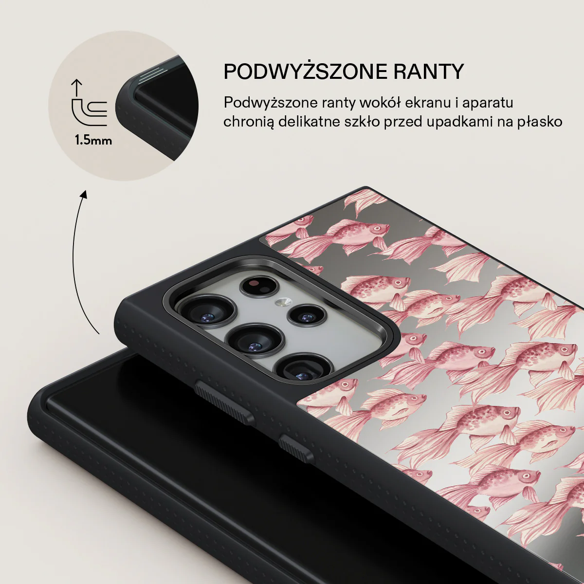 Yume - Samsung Galaxy S23 Ultra Etui - Image 38