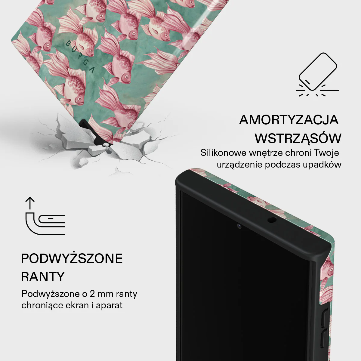 Yume - Samsung Galaxy S23 Ultra Etui - Image 4