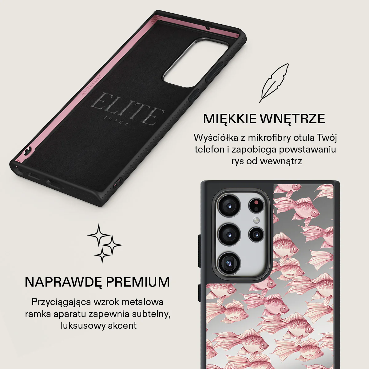 Yume - Samsung Galaxy S23 Ultra Etui - Image 40