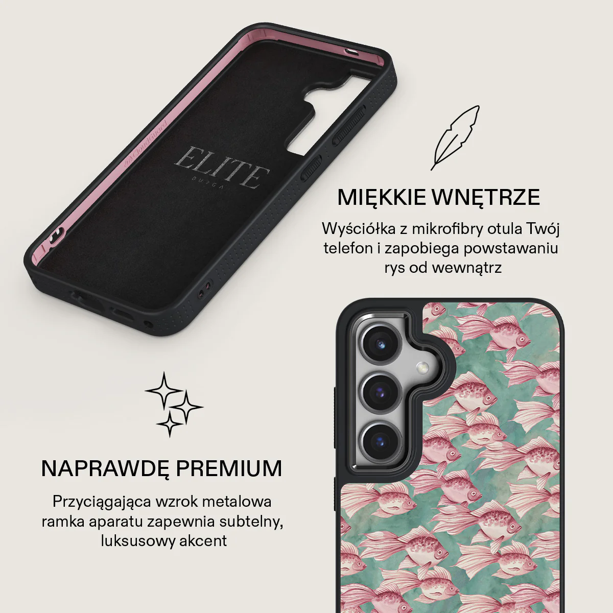 Yume - Samsung Galaxy S24 Etui - Image 17