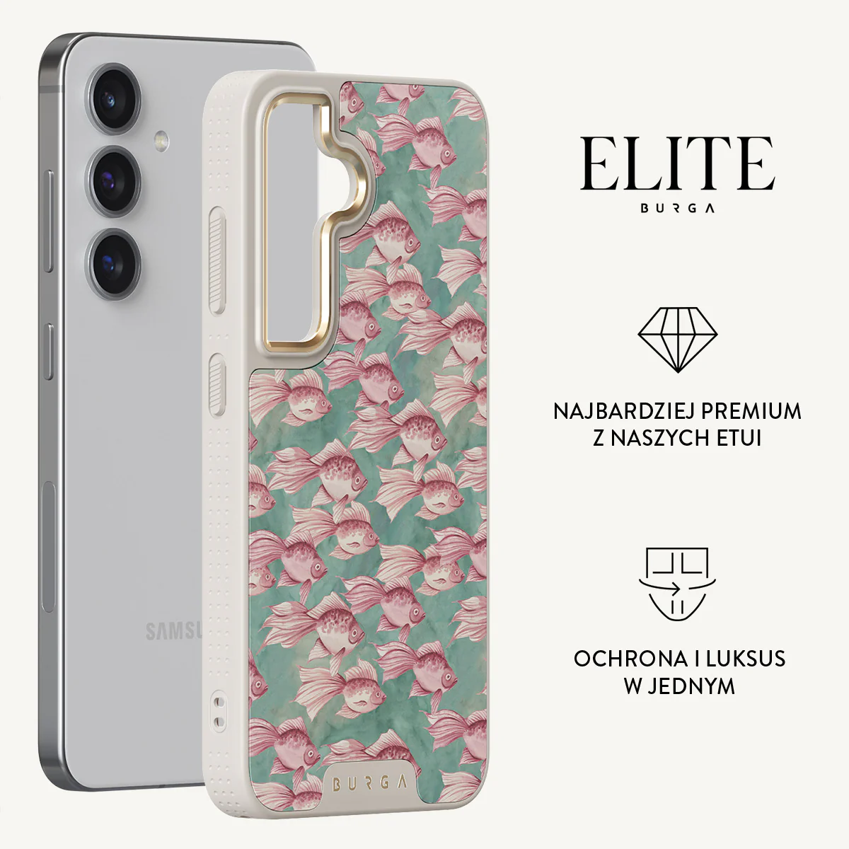 Yume - Samsung Galaxy S24 Etui - Image 20