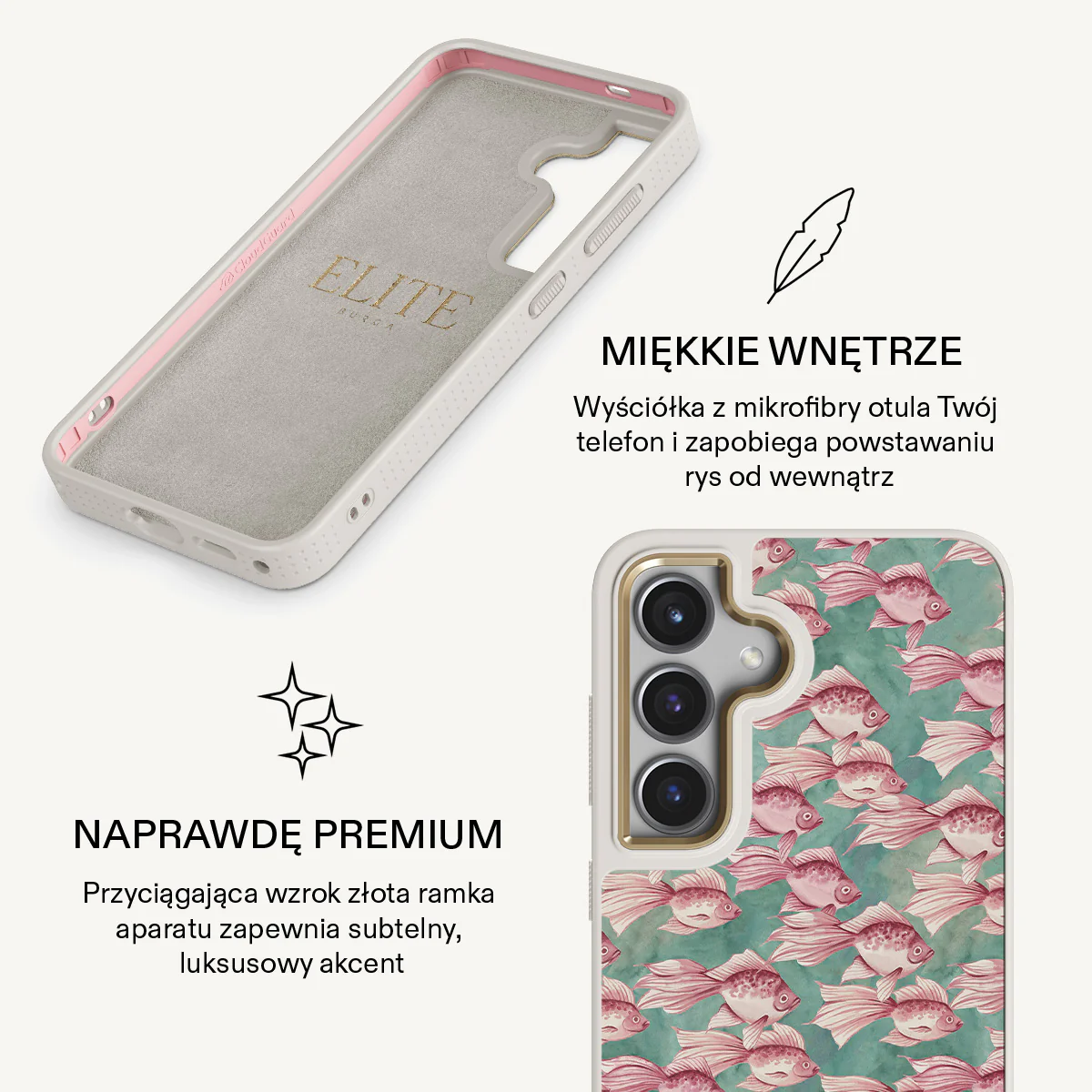 Yume - Samsung Galaxy S24 Etui - Image 24