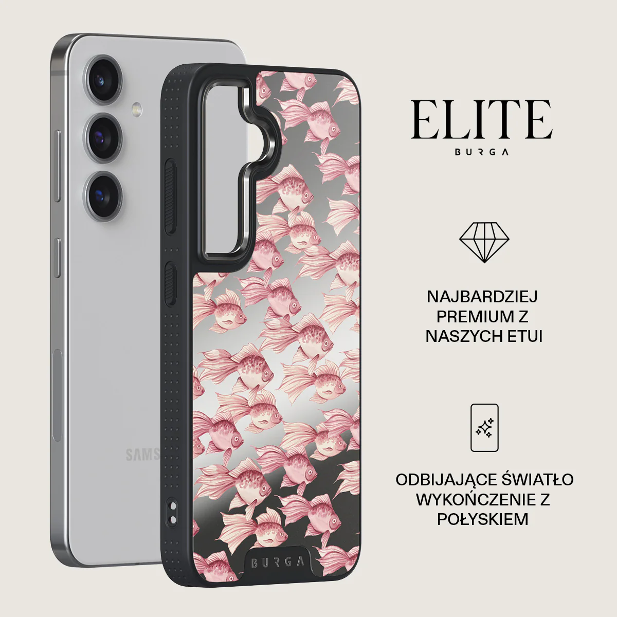 Yume - Samsung Galaxy S24 Etui - Image 35
