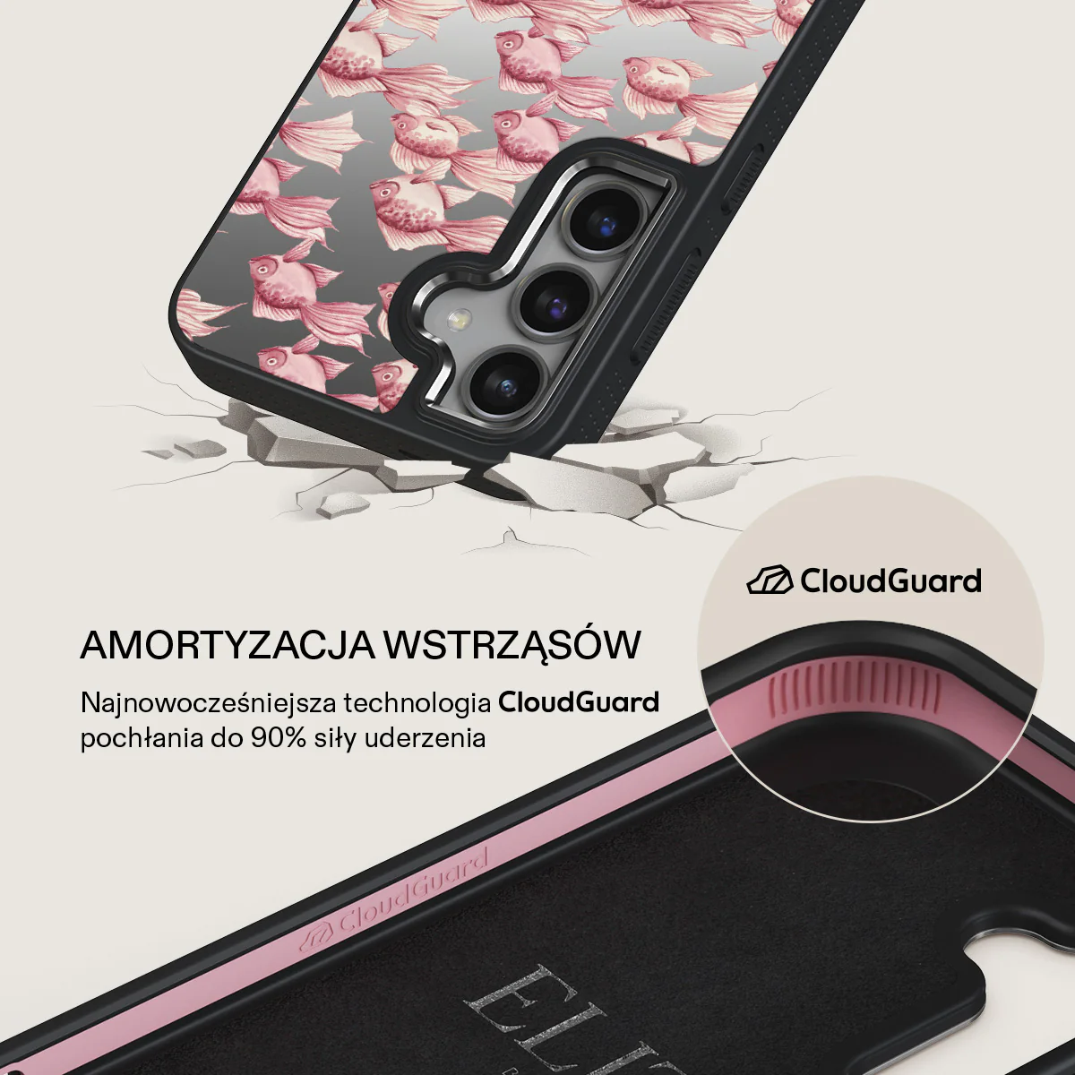 Yume - Samsung Galaxy S24 Etui - Image 36