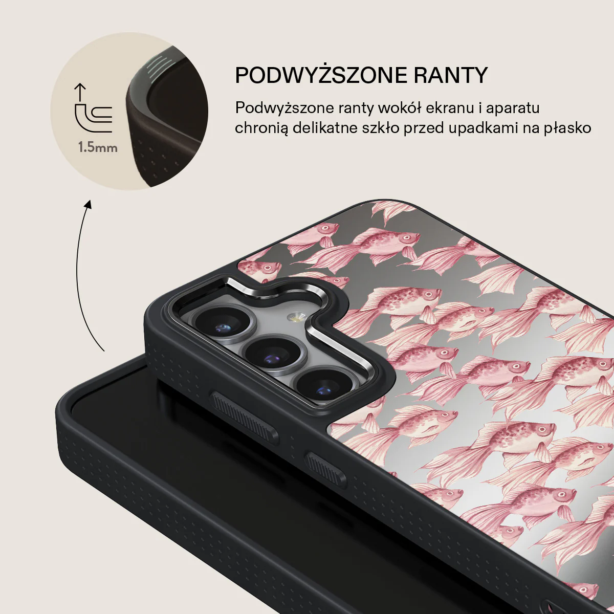 Yume - Samsung Galaxy S24 Etui - Image 38