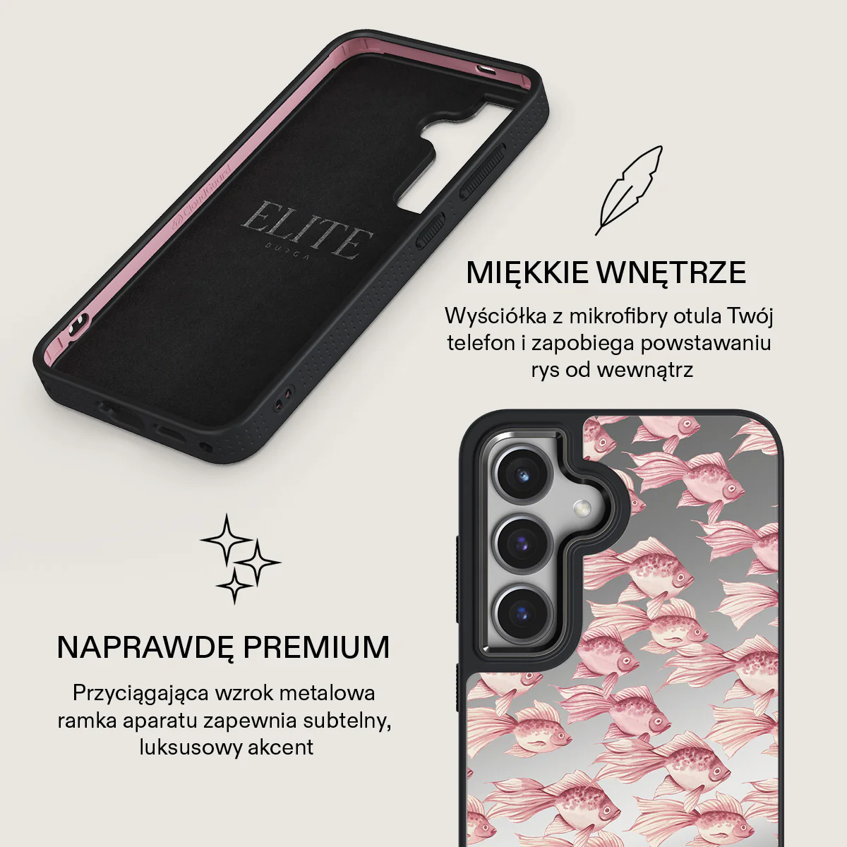 Yume - Samsung Galaxy S24 Etui - Image 40