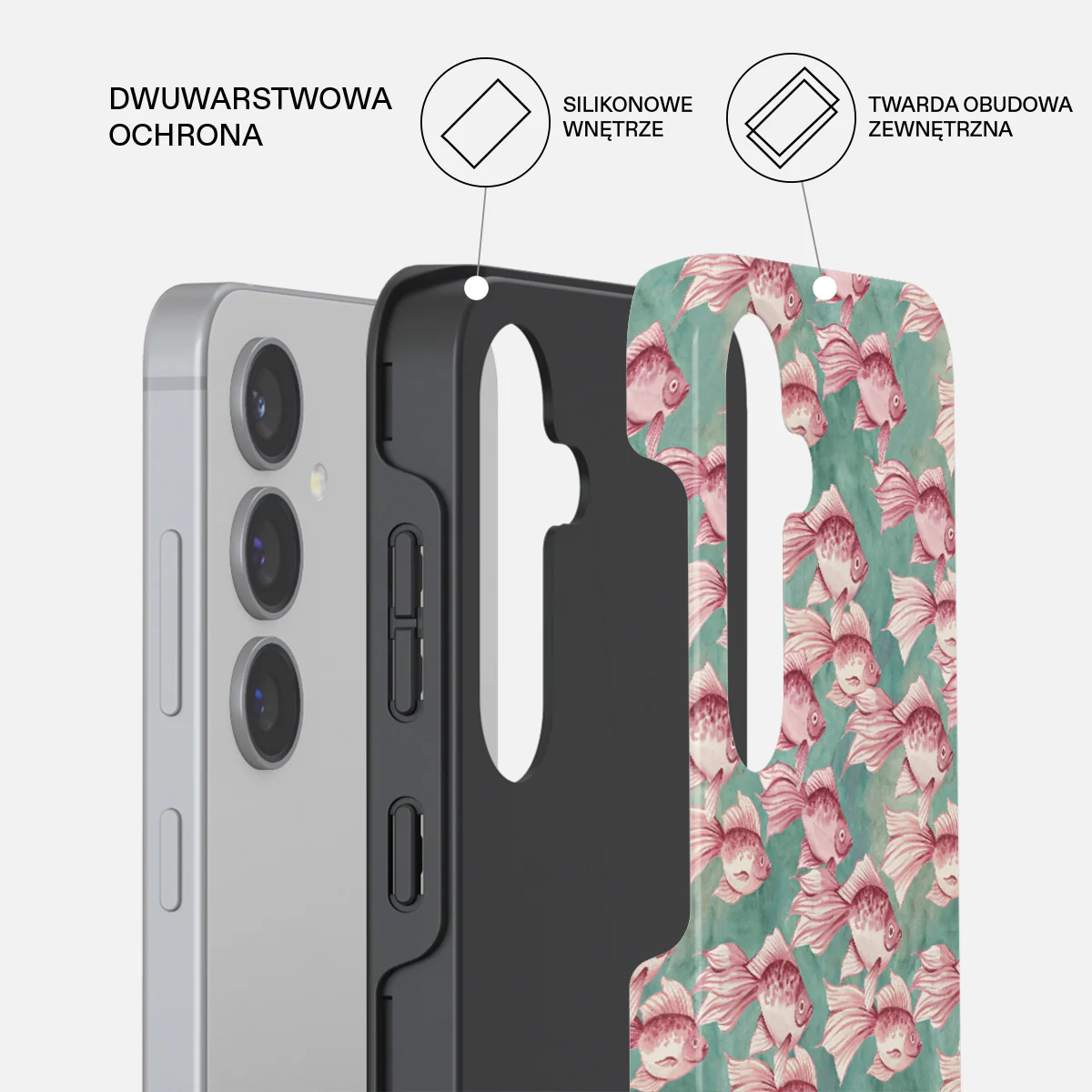 Yume - Samsung Galaxy S24 FE Etui - Image 2
