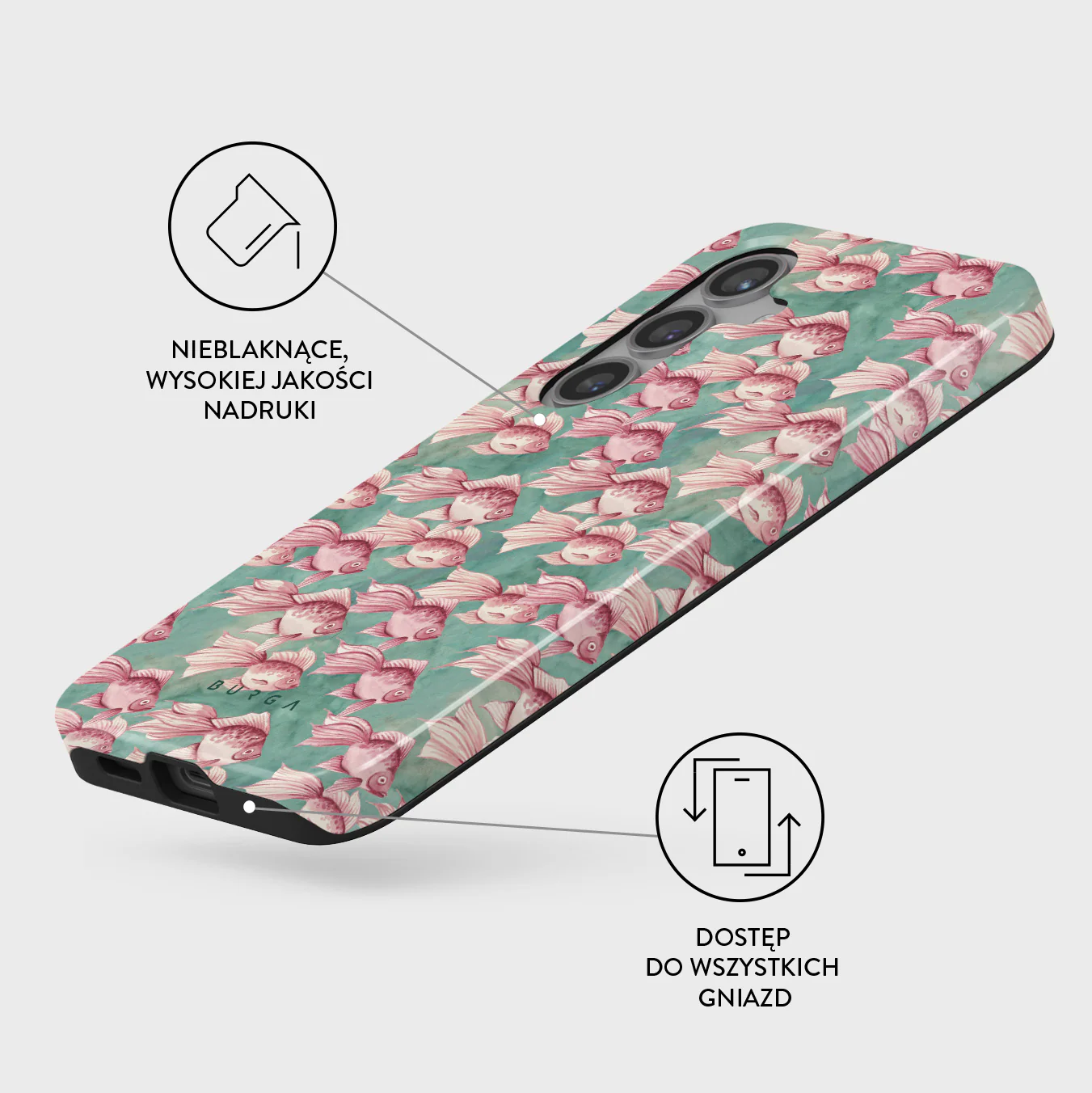 Yume - Samsung Galaxy S24 FE Etui - Image 3
