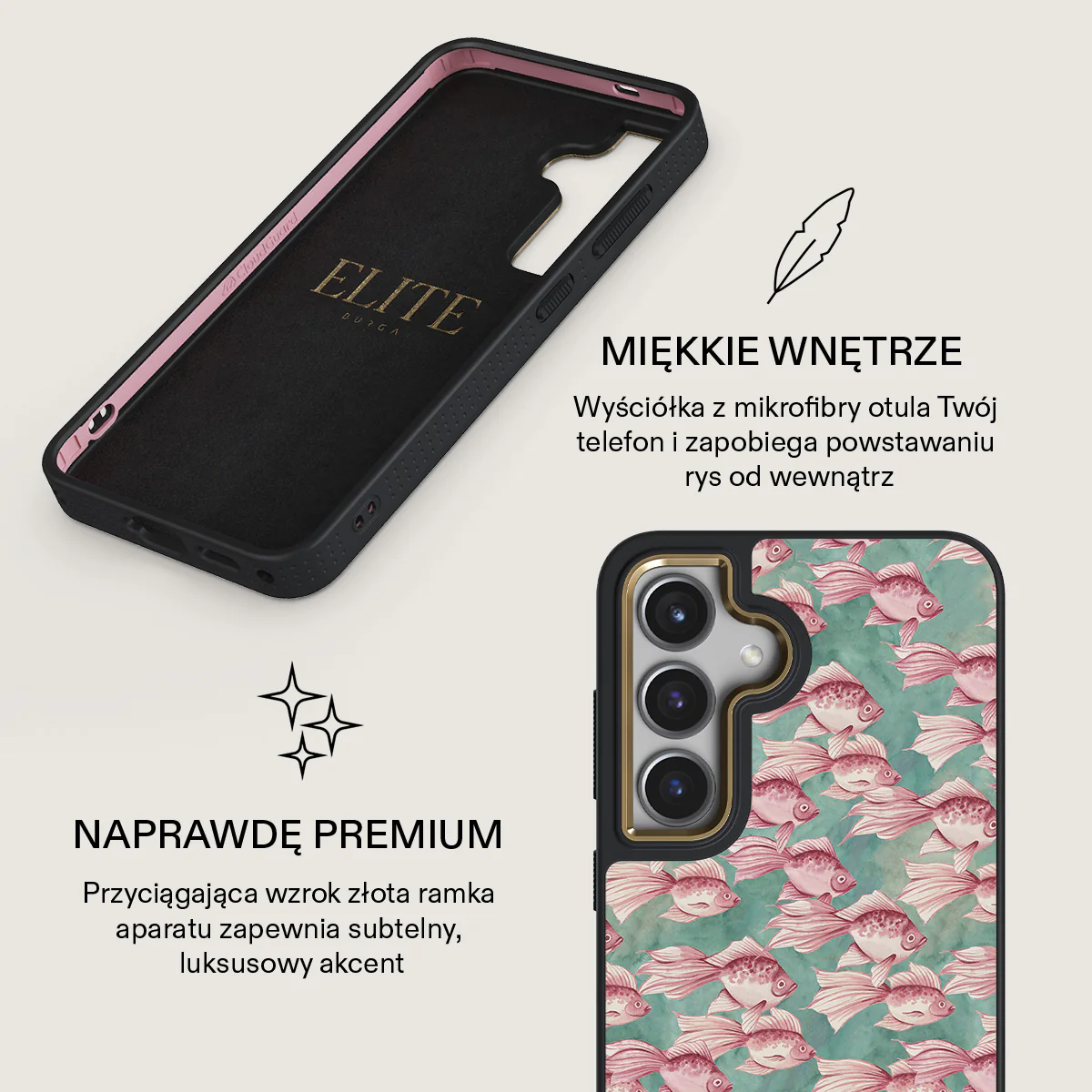 Yume - Samsung Galaxy S24 Plus Etui - Image 10