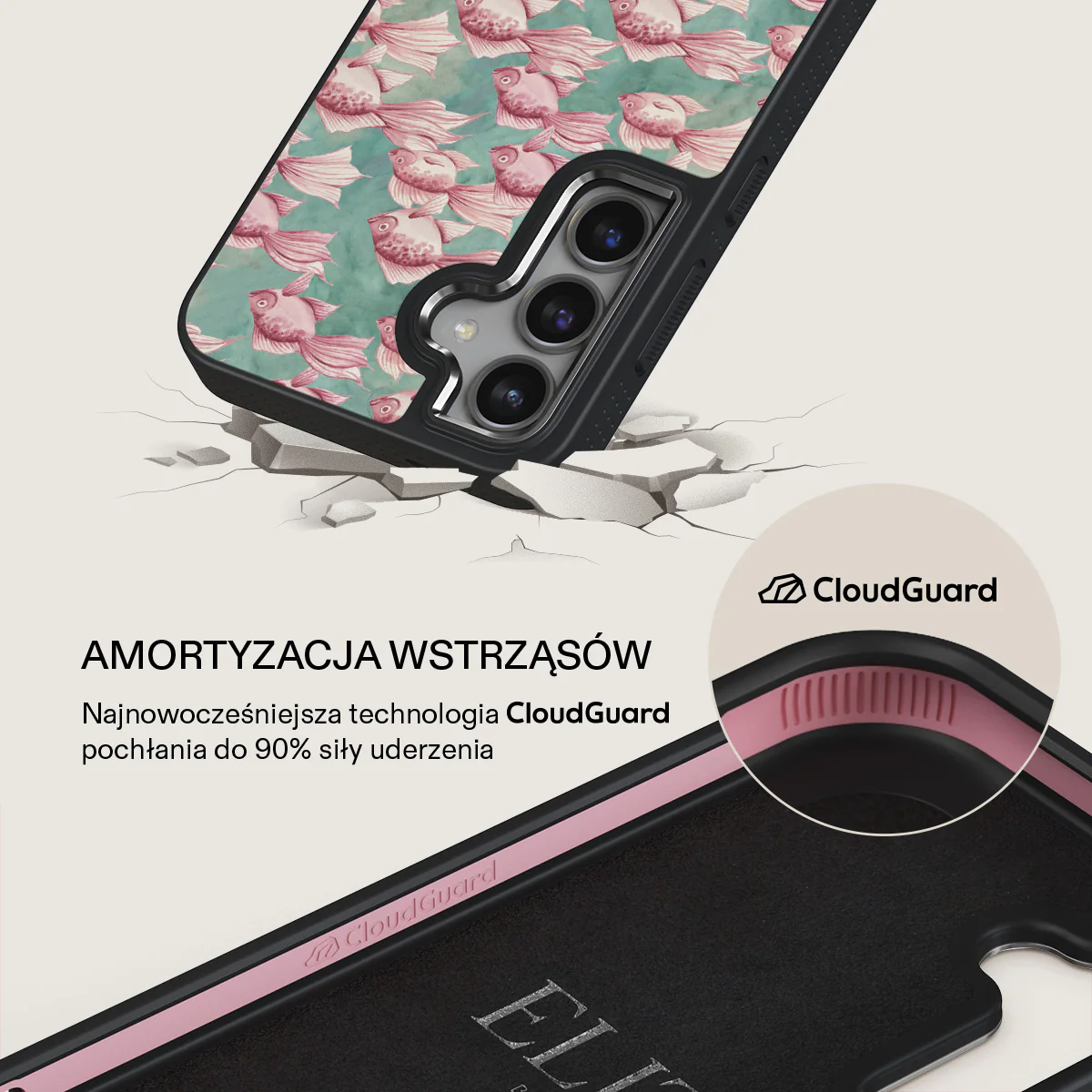 Yume - Samsung Galaxy S24 Plus Etui - Image 14