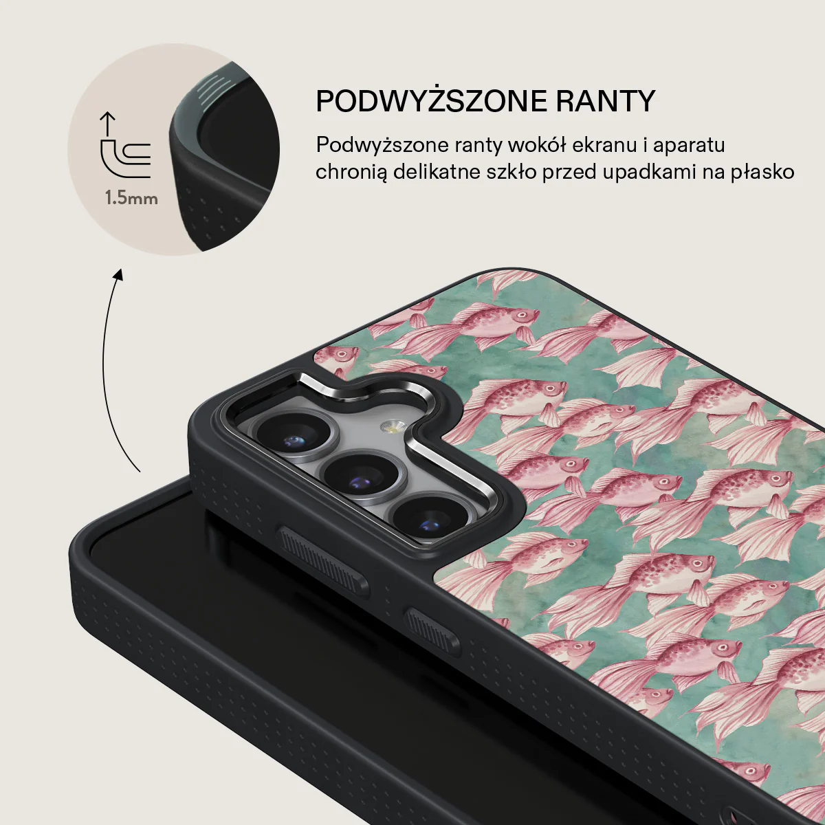 Yume - Samsung Galaxy S24 Plus Etui - Image 15
