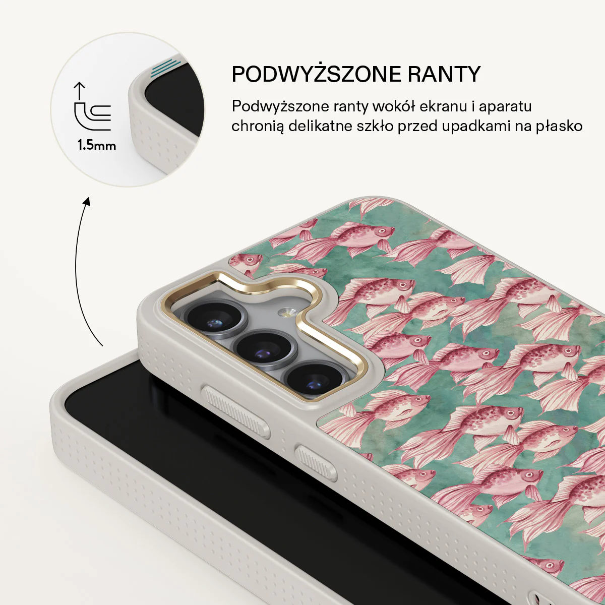 Yume - Samsung Galaxy S24 Plus Etui - Image 22