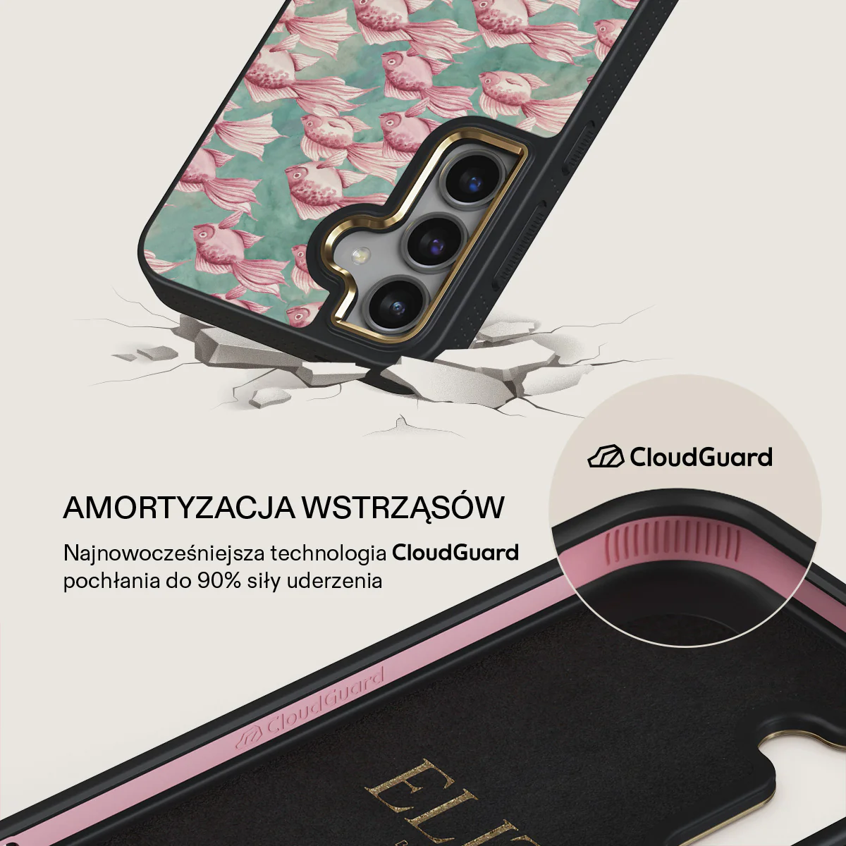 Yume - Samsung Galaxy S24 Plus Etui - Image 7