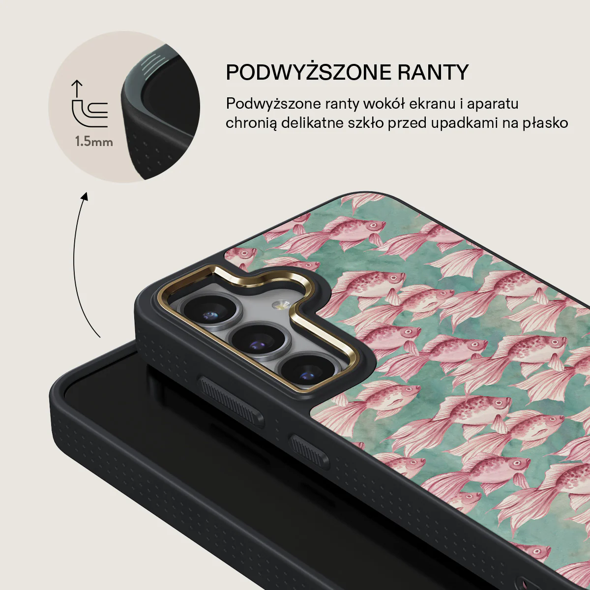 Yume - Samsung Galaxy S24 Plus Etui - Image 8