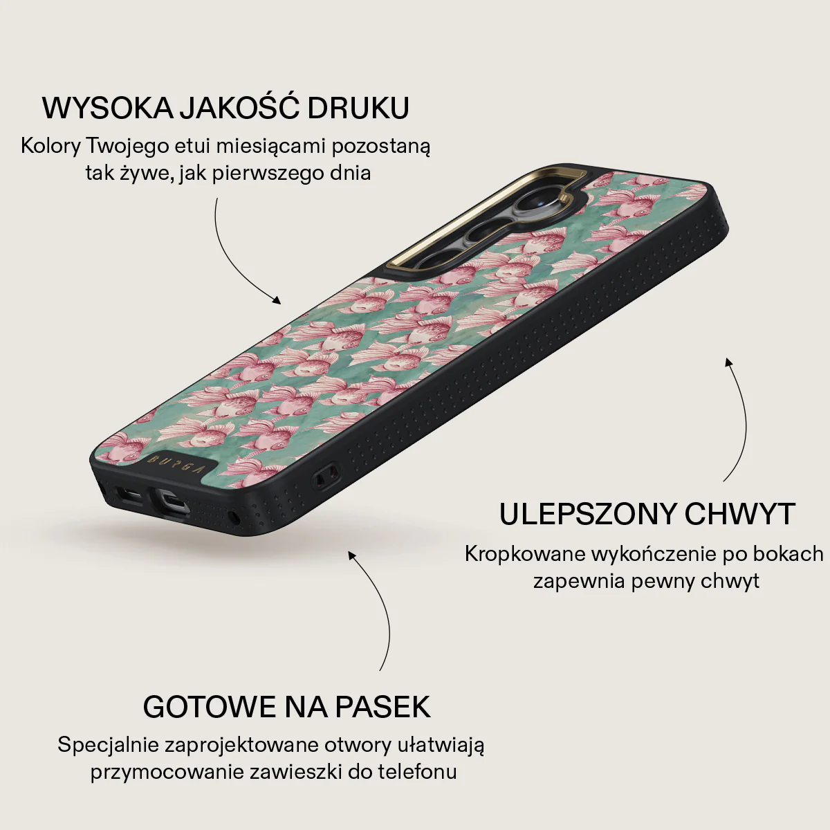 Yume - Samsung Galaxy S24 Plus Etui - Image 9
