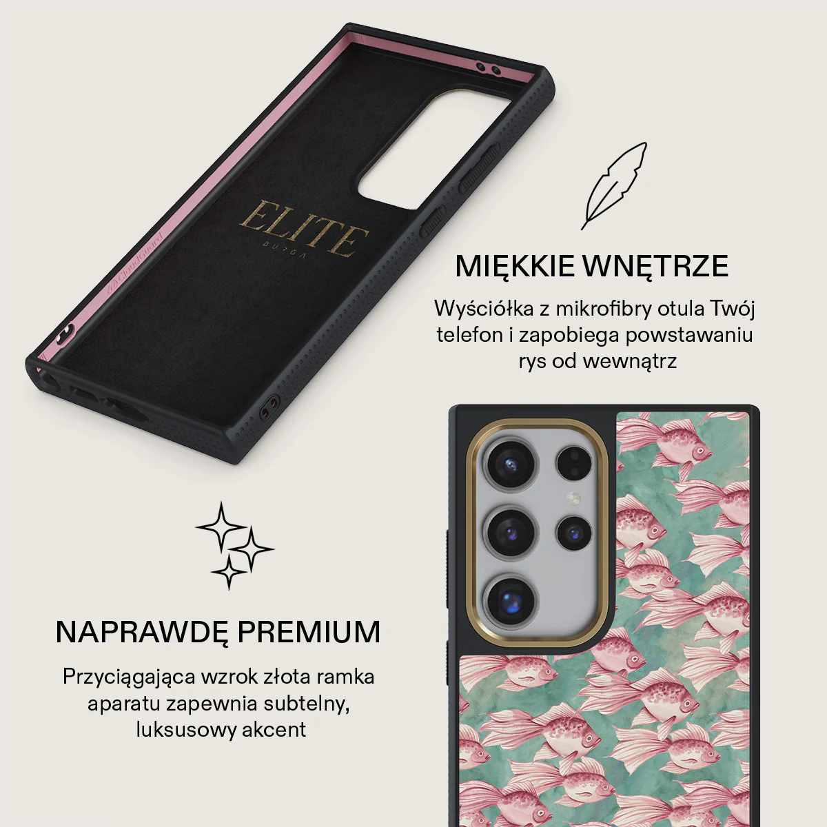 Yume - Samsung Galaxy S24 Ultra Etui - Image 10