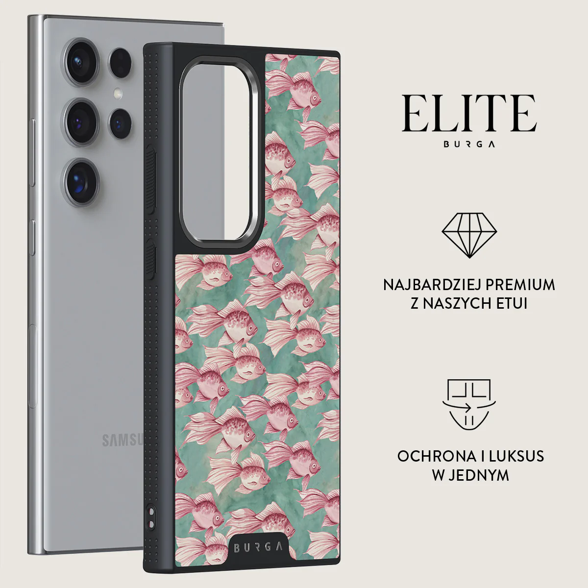 Yume - Samsung Galaxy S24 Ultra Etui - Image 13