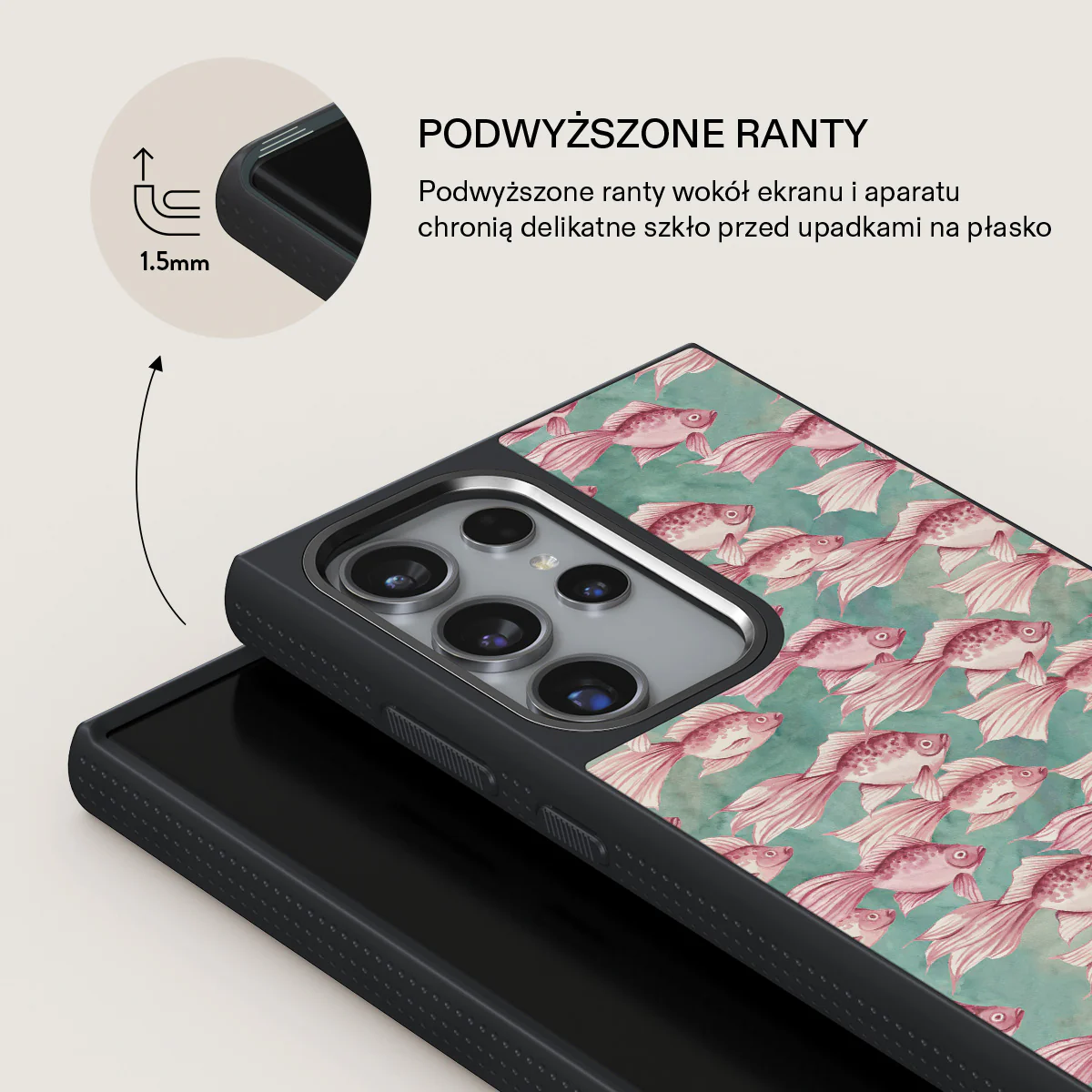 Yume - Samsung Galaxy S24 Ultra Etui - Image 15