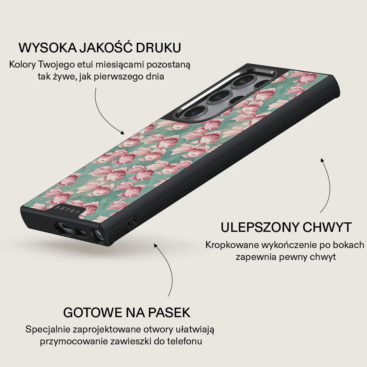 Yume - Samsung Galaxy S24 Ultra Etui - Image 16