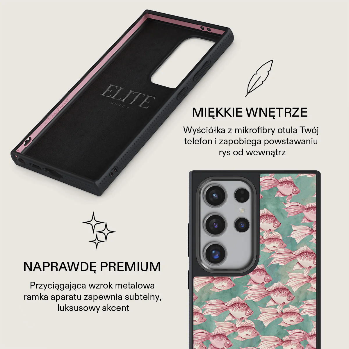Yume - Samsung Galaxy S24 Ultra Etui - Image 17