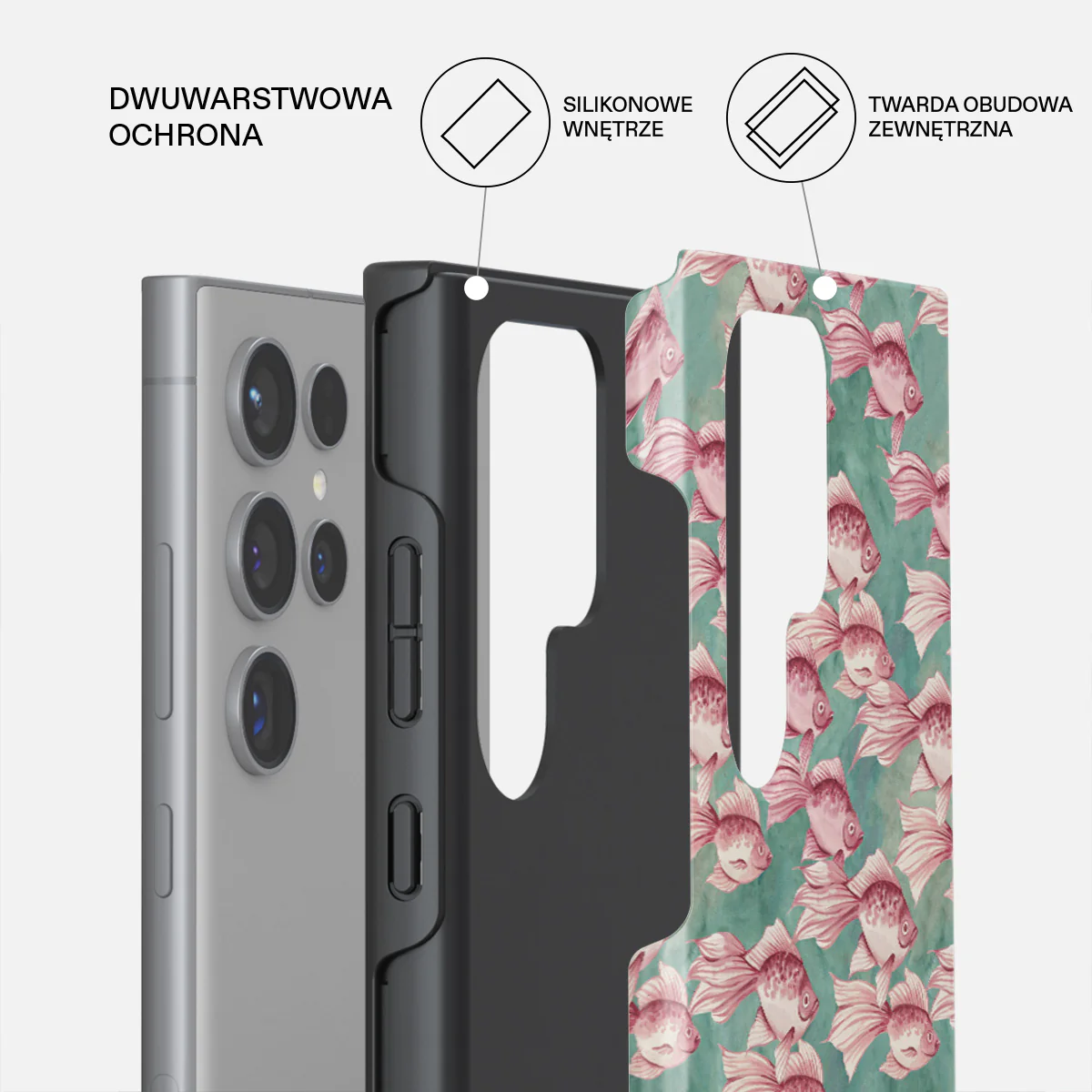 Yume - Samsung Galaxy S24 Ultra Etui - Image 2