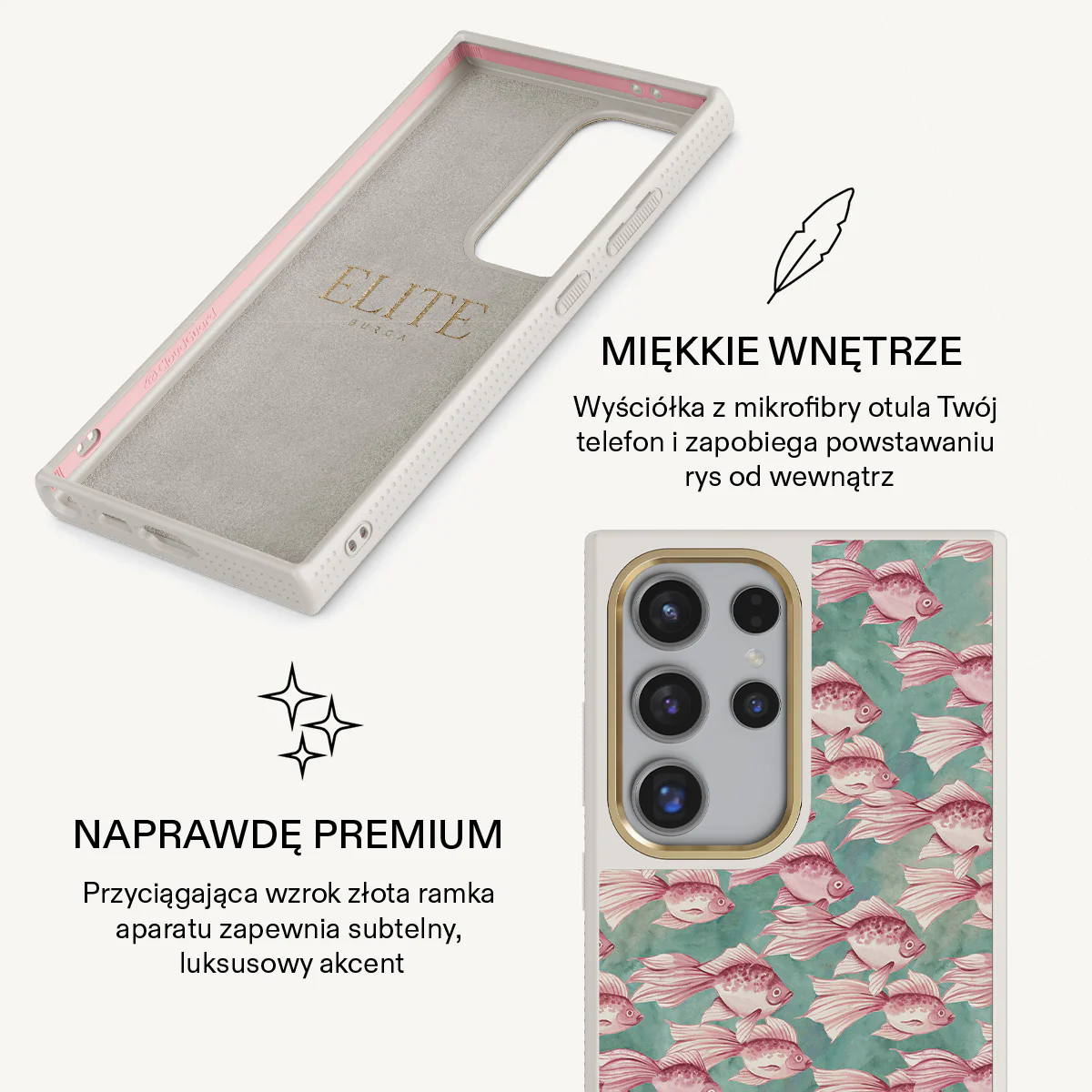 Yume - Samsung Galaxy S24 Ultra Etui - Image 24