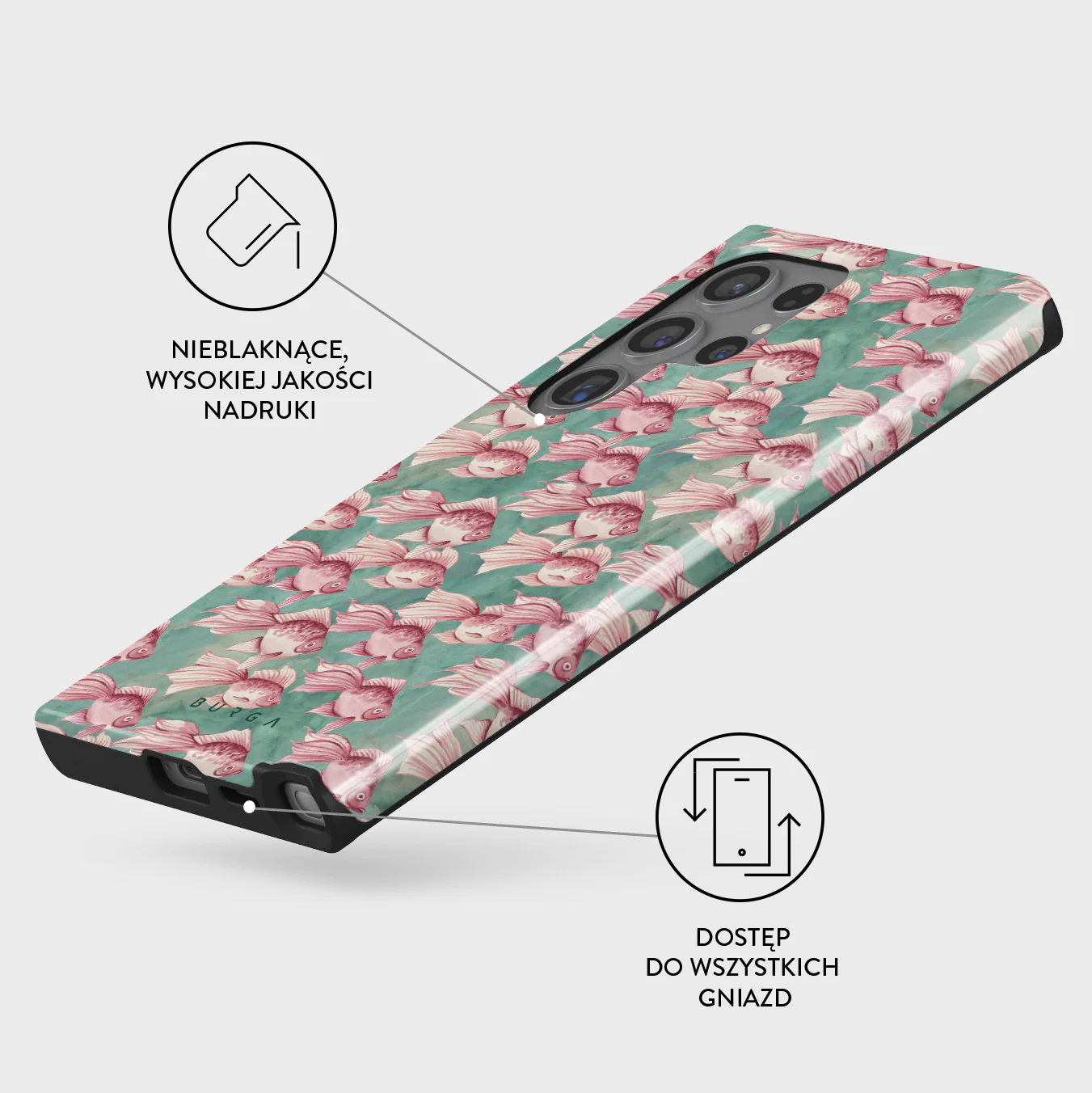 Yume - Samsung Galaxy S24 Ultra Etui - Image 3
