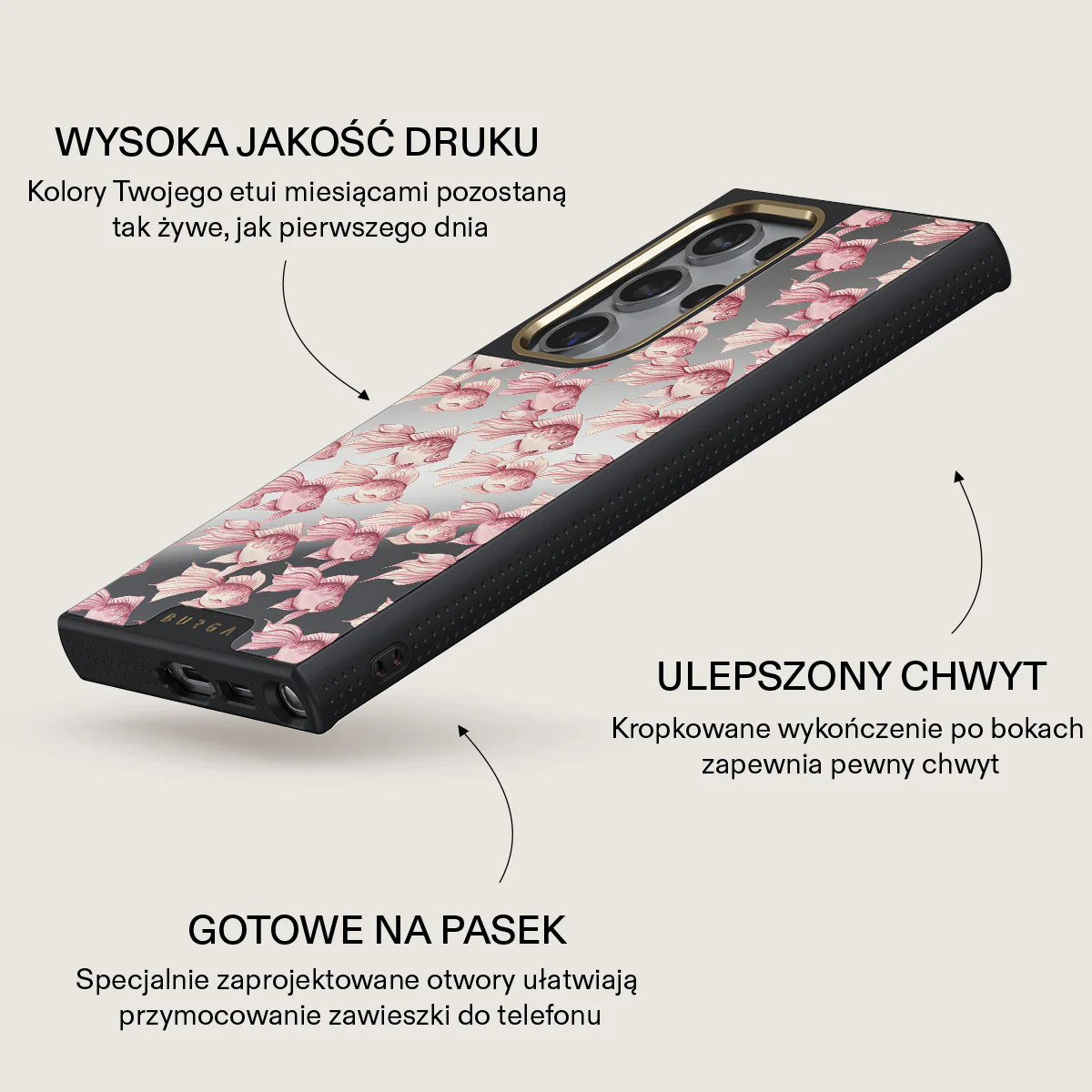 Yume - Samsung Galaxy S24 Ultra Etui - Image 31