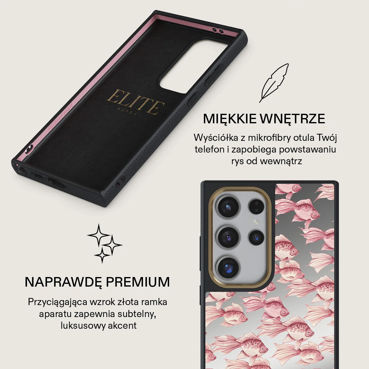 Yume - Samsung Galaxy S24 Ultra Etui - Image 32