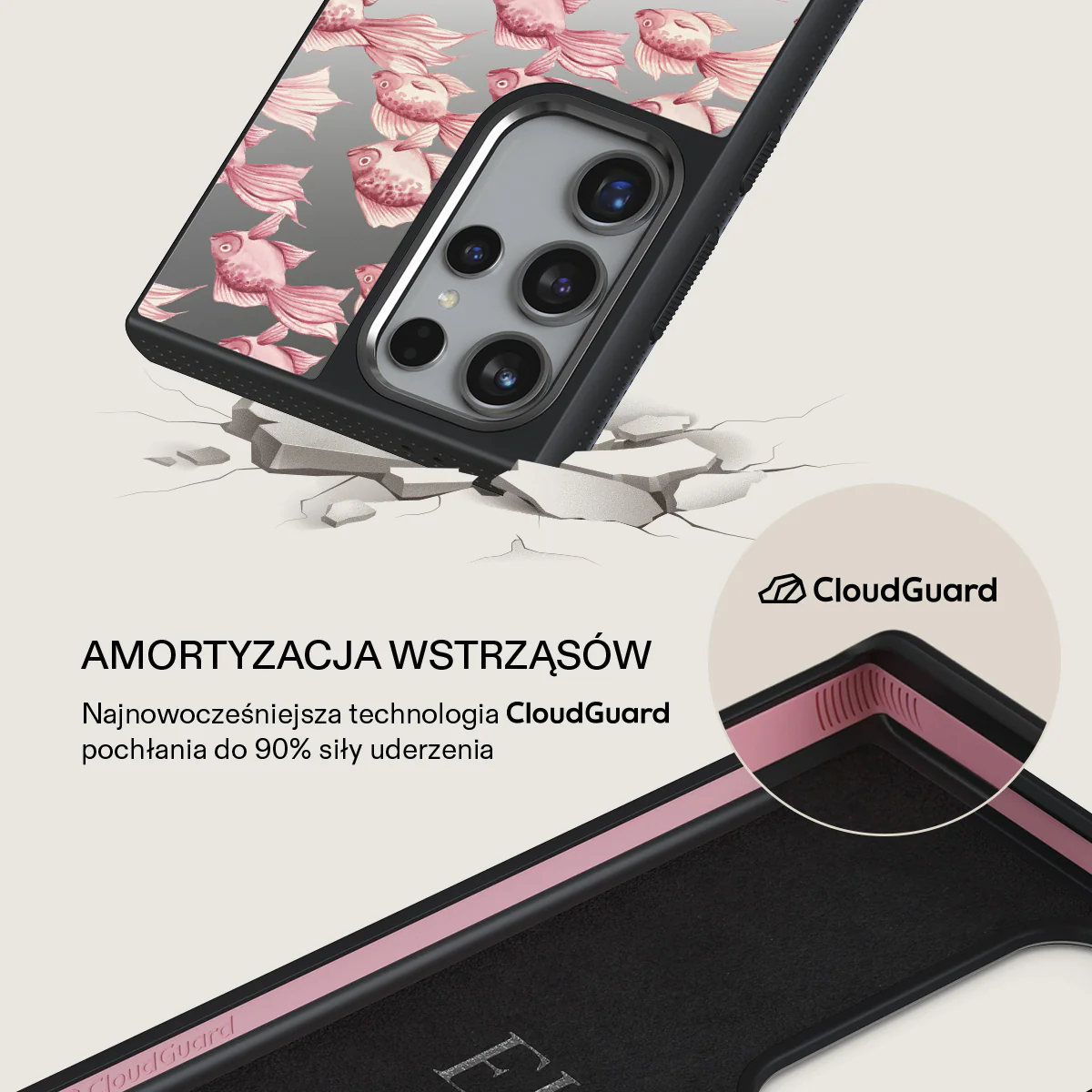 Yume - Samsung Galaxy S24 Ultra Etui - Image 36