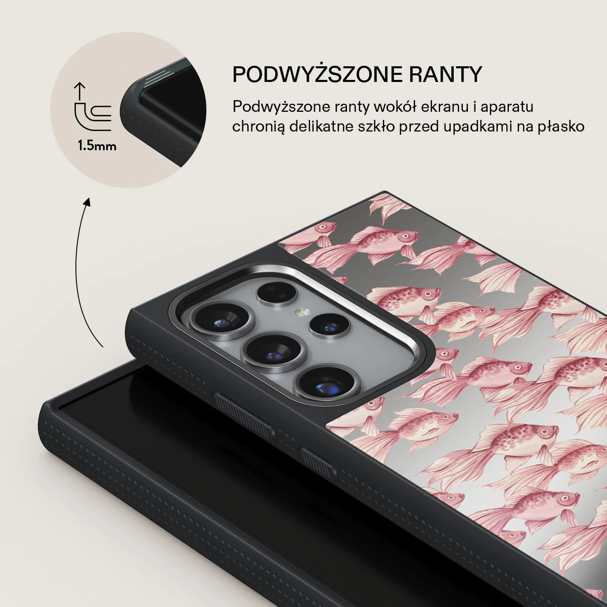 Yume - Samsung Galaxy S24 Ultra Etui - Image 38