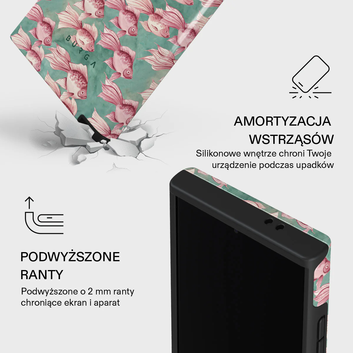 Yume - Samsung Galaxy S24 Ultra Etui - Image 4
