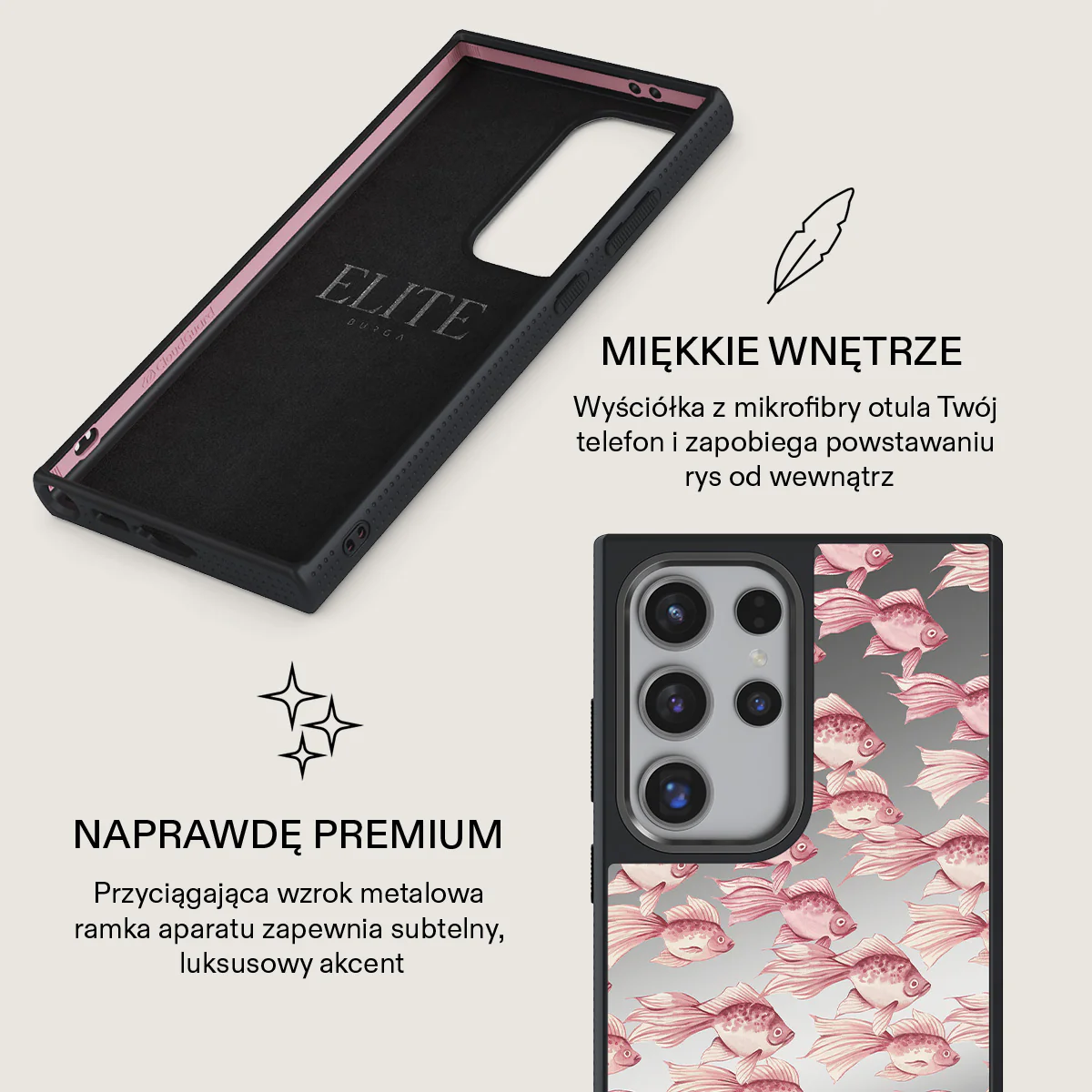 Yume - Samsung Galaxy S24 Ultra Etui - Image 40