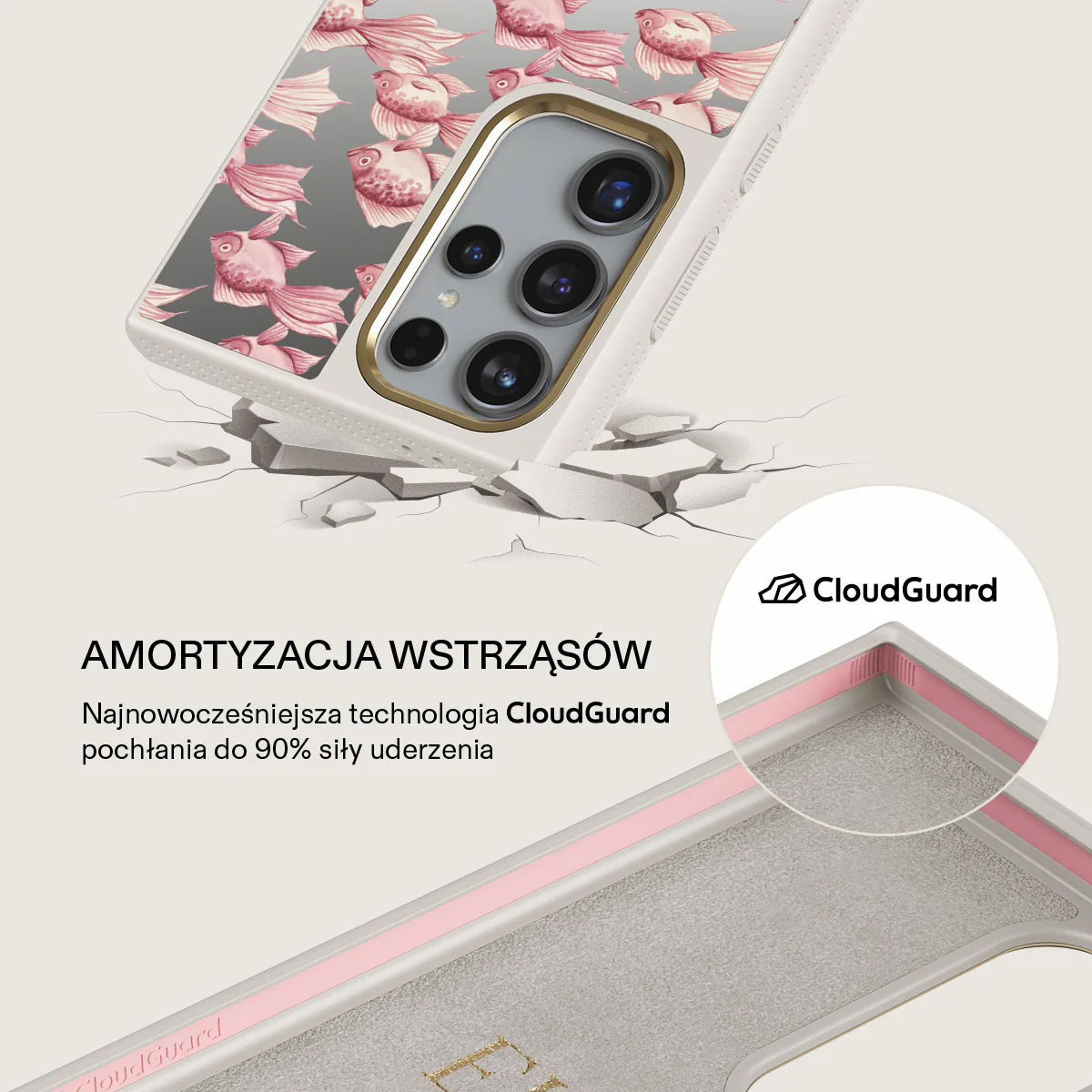 Yume - Samsung Galaxy S24 Ultra Etui - Image 44