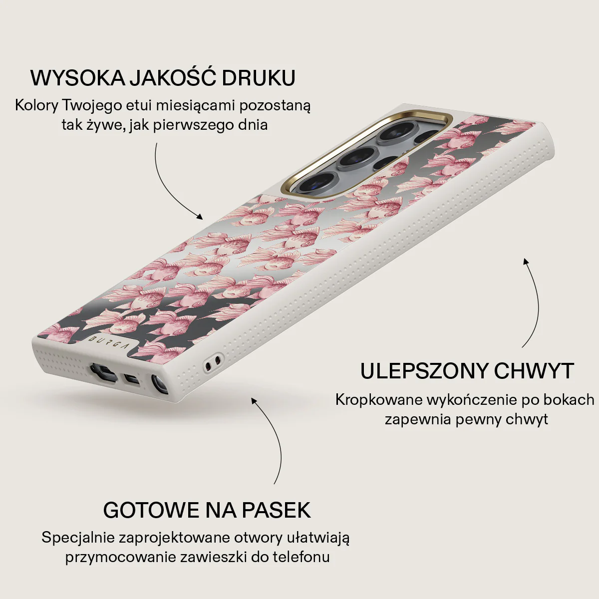 Yume - Samsung Galaxy S24 Ultra Etui - Image 47