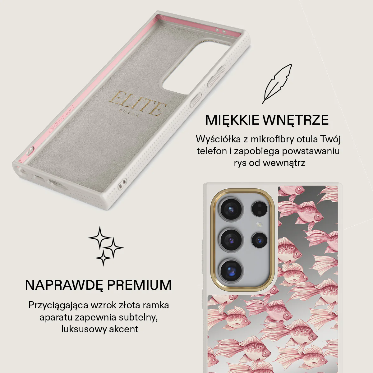 Yume - Samsung Galaxy S24 Ultra Etui - Image 48