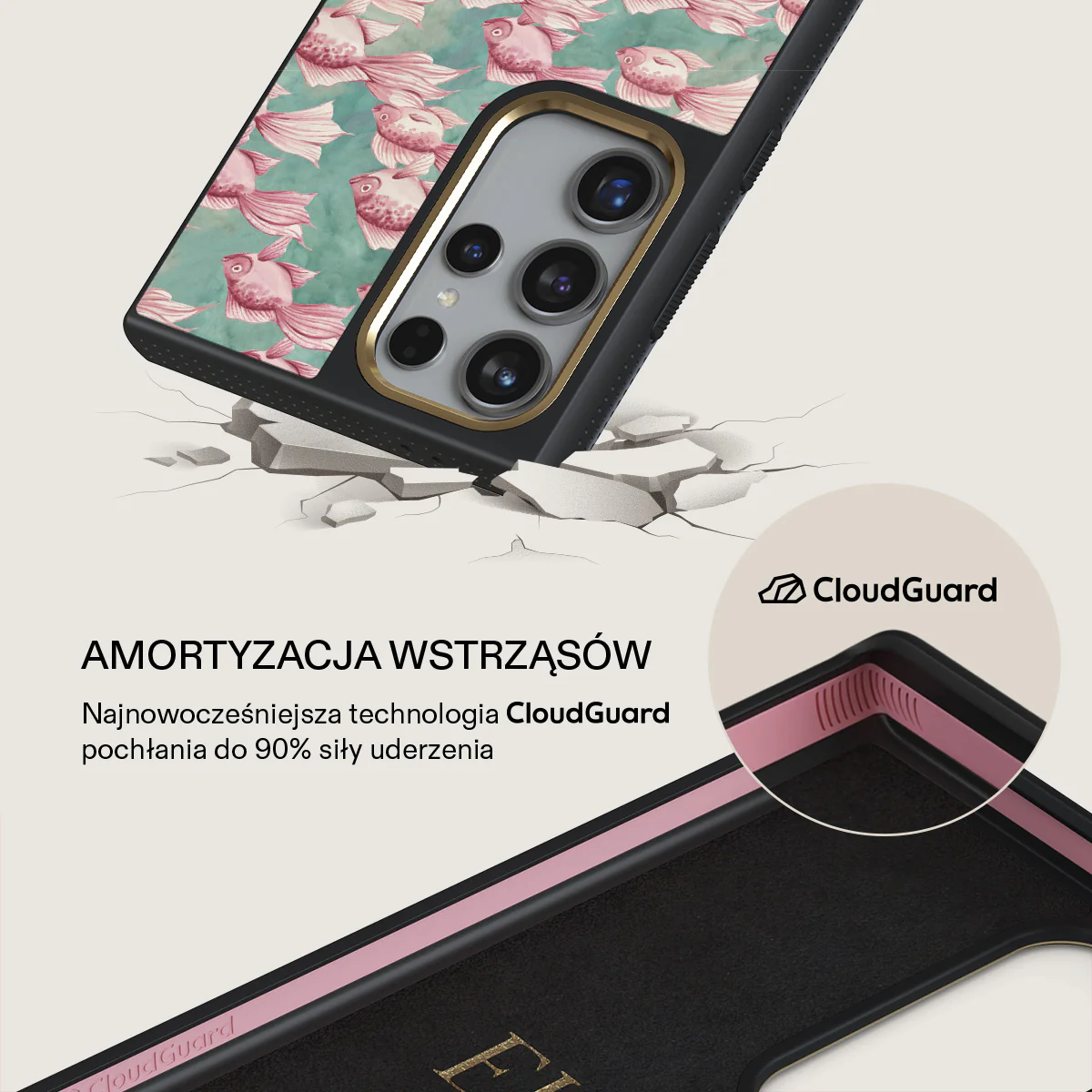 Yume - Samsung Galaxy S24 Ultra Etui - Image 7