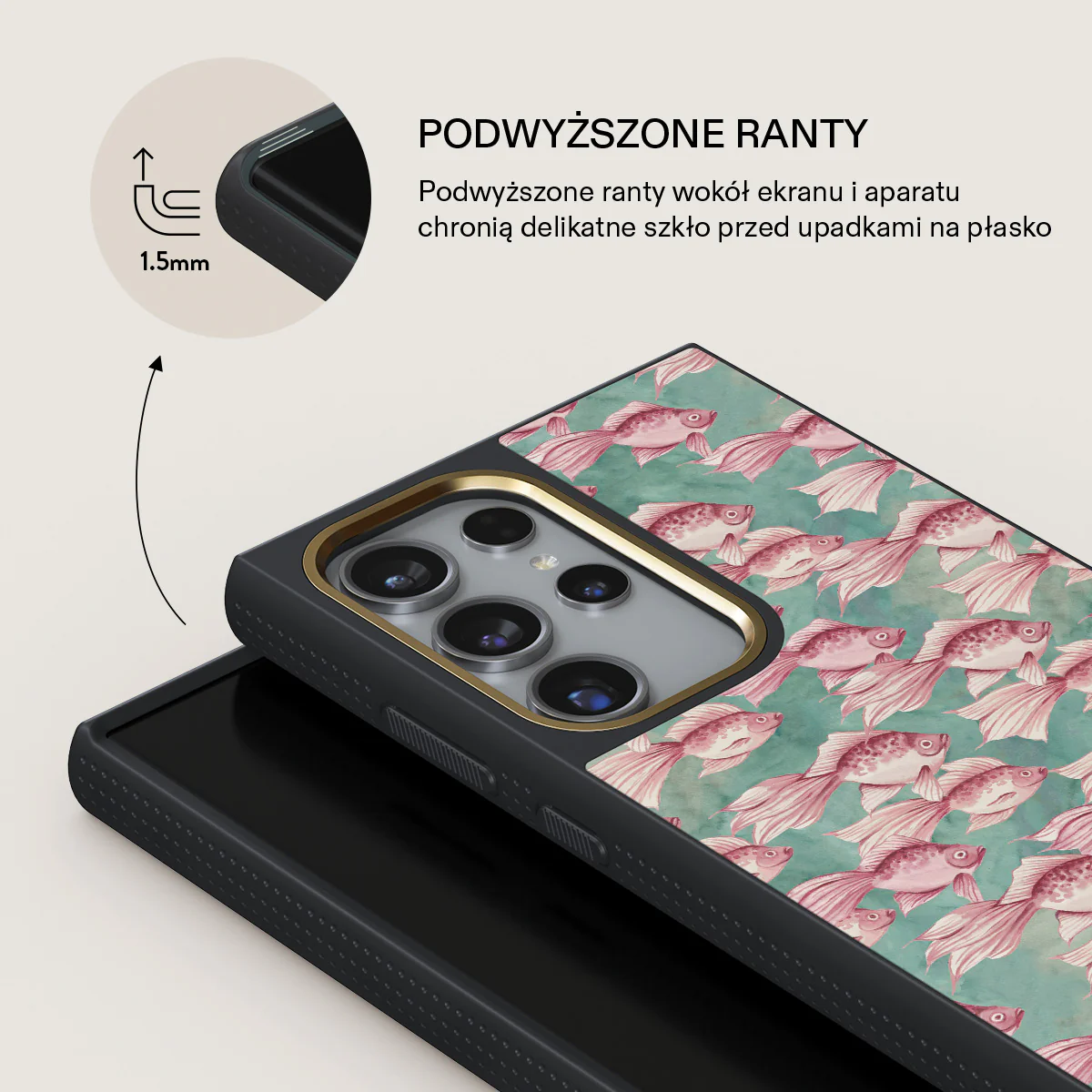 Yume - Samsung Galaxy S24 Ultra Etui - Image 8