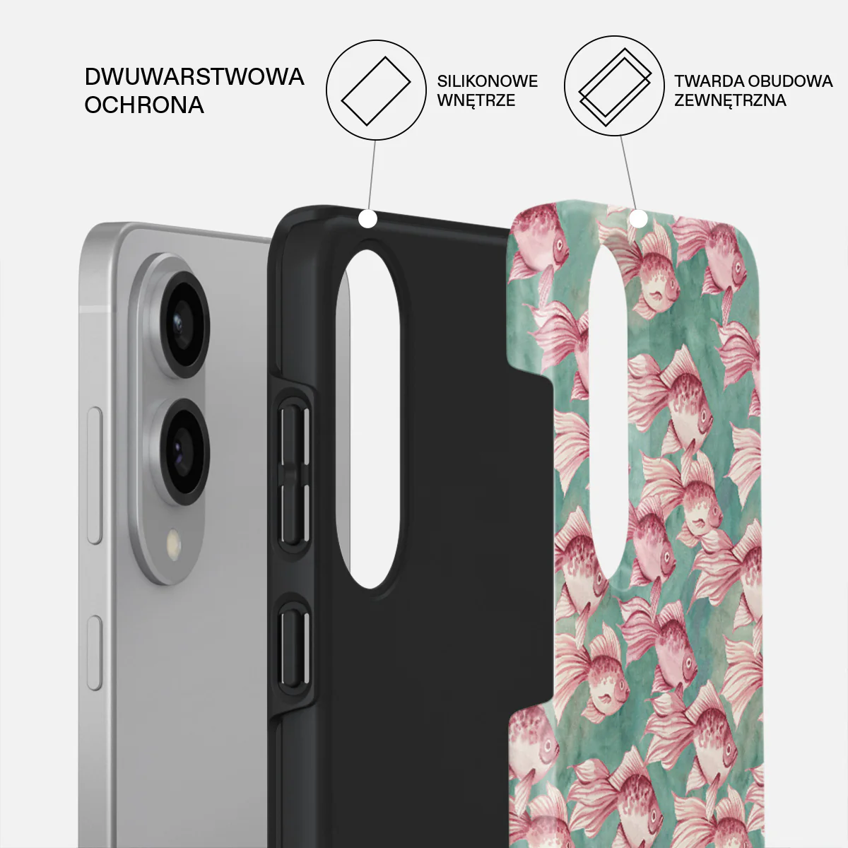 Yume - Samsung Galaxy S25 Edge Etui - Image 2