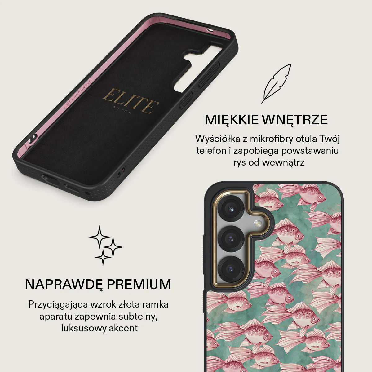 Yume - Samsung Galaxy S25 Etui - Image 10