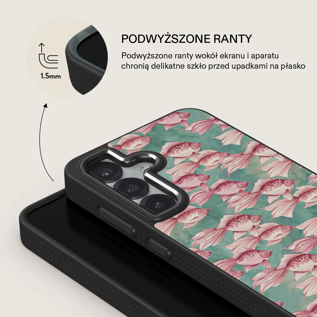 Yume - Samsung Galaxy S25 Etui - Image 15