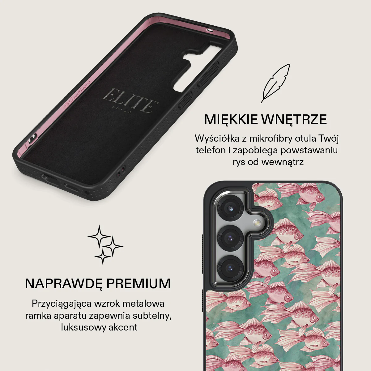 Yume - Samsung Galaxy S25 Etui - Image 17