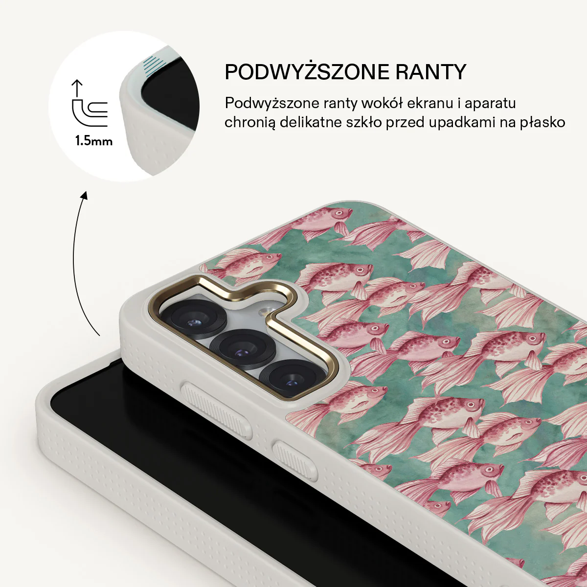 Yume - Samsung Galaxy S25 Etui - Image 22