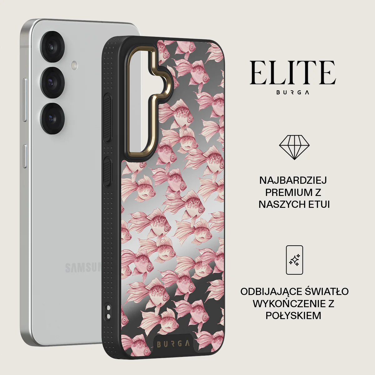Yume - Samsung Galaxy S25 Etui - Image 27