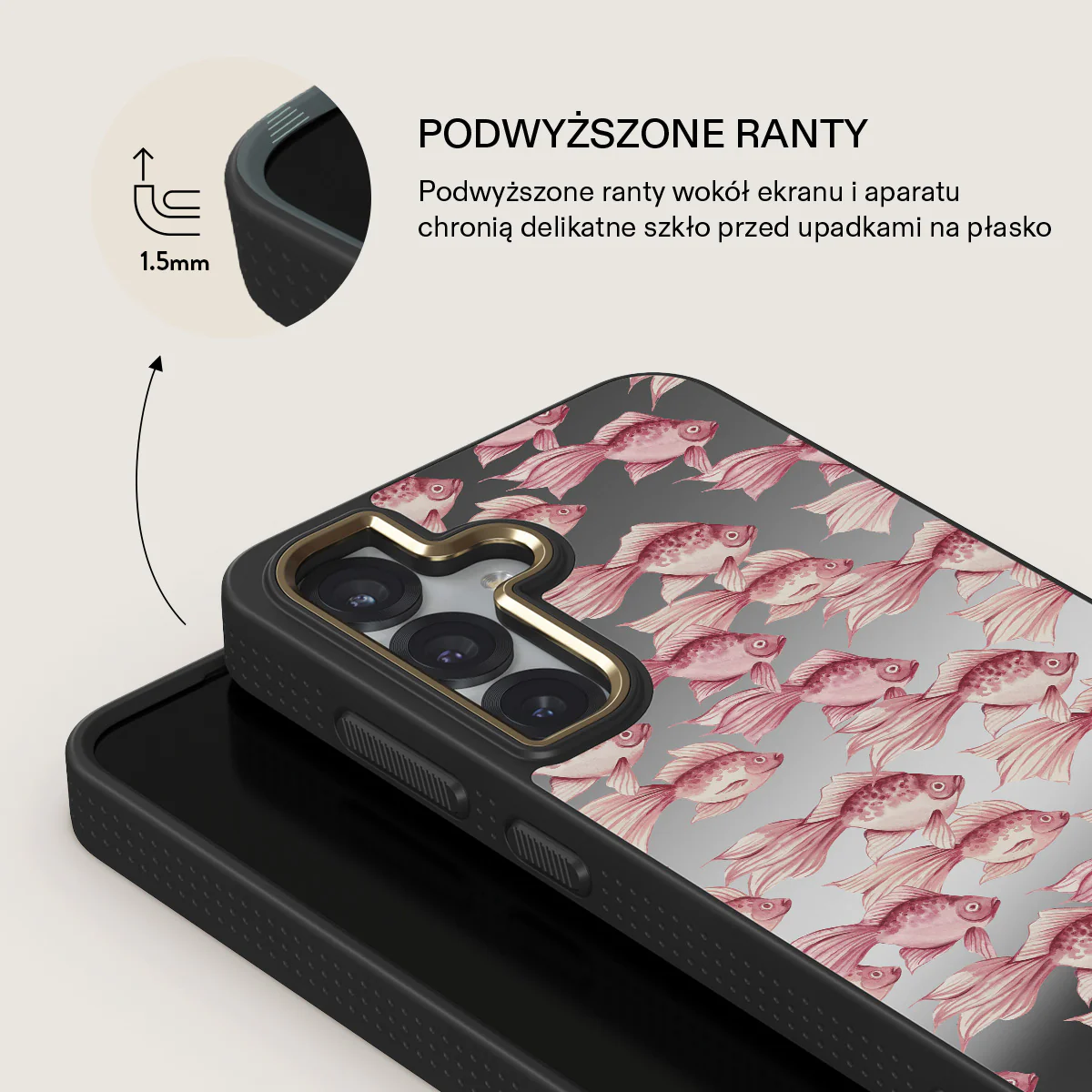 Yume - Samsung Galaxy S25 Etui - Image 30