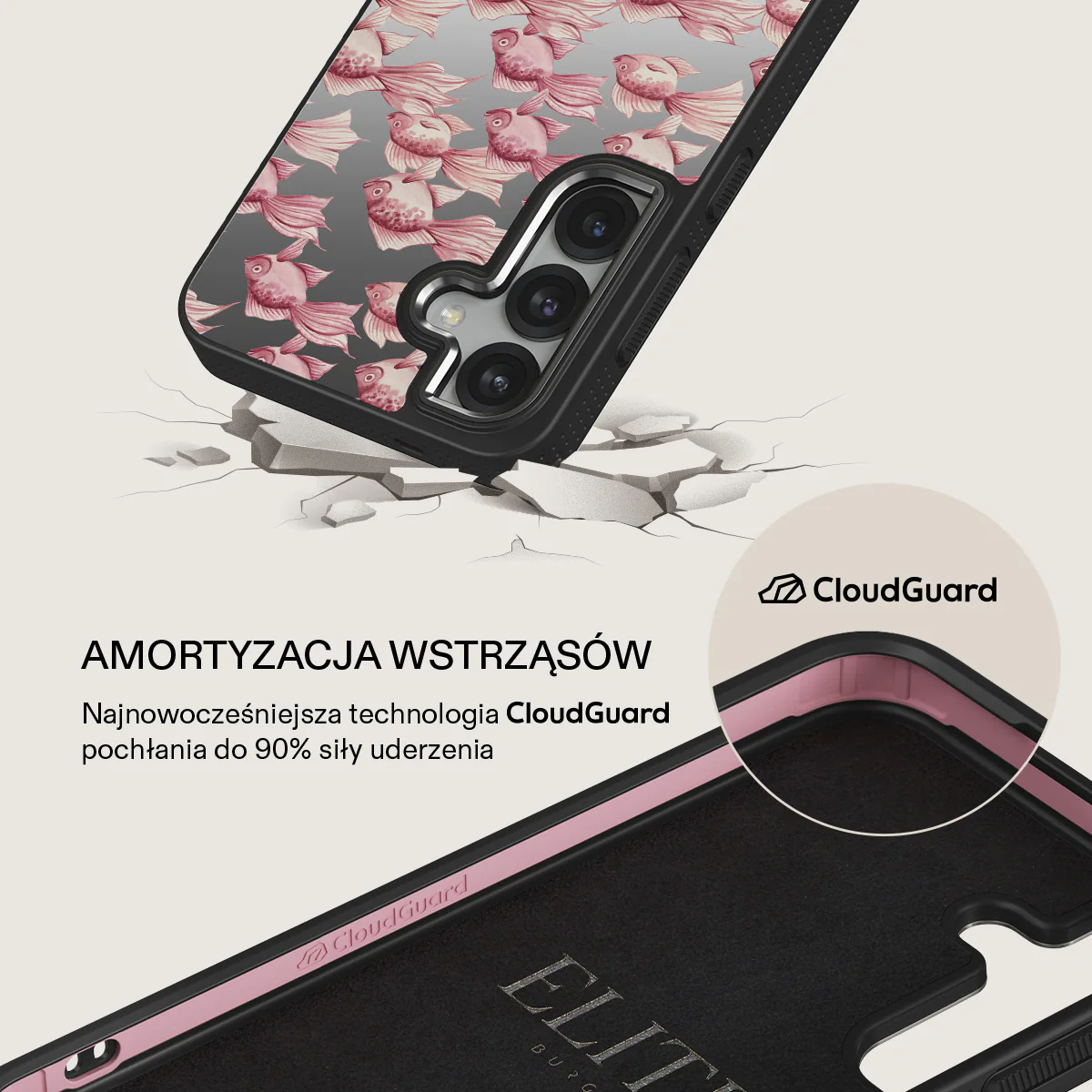 Yume - Samsung Galaxy S25 Etui - Image 36
