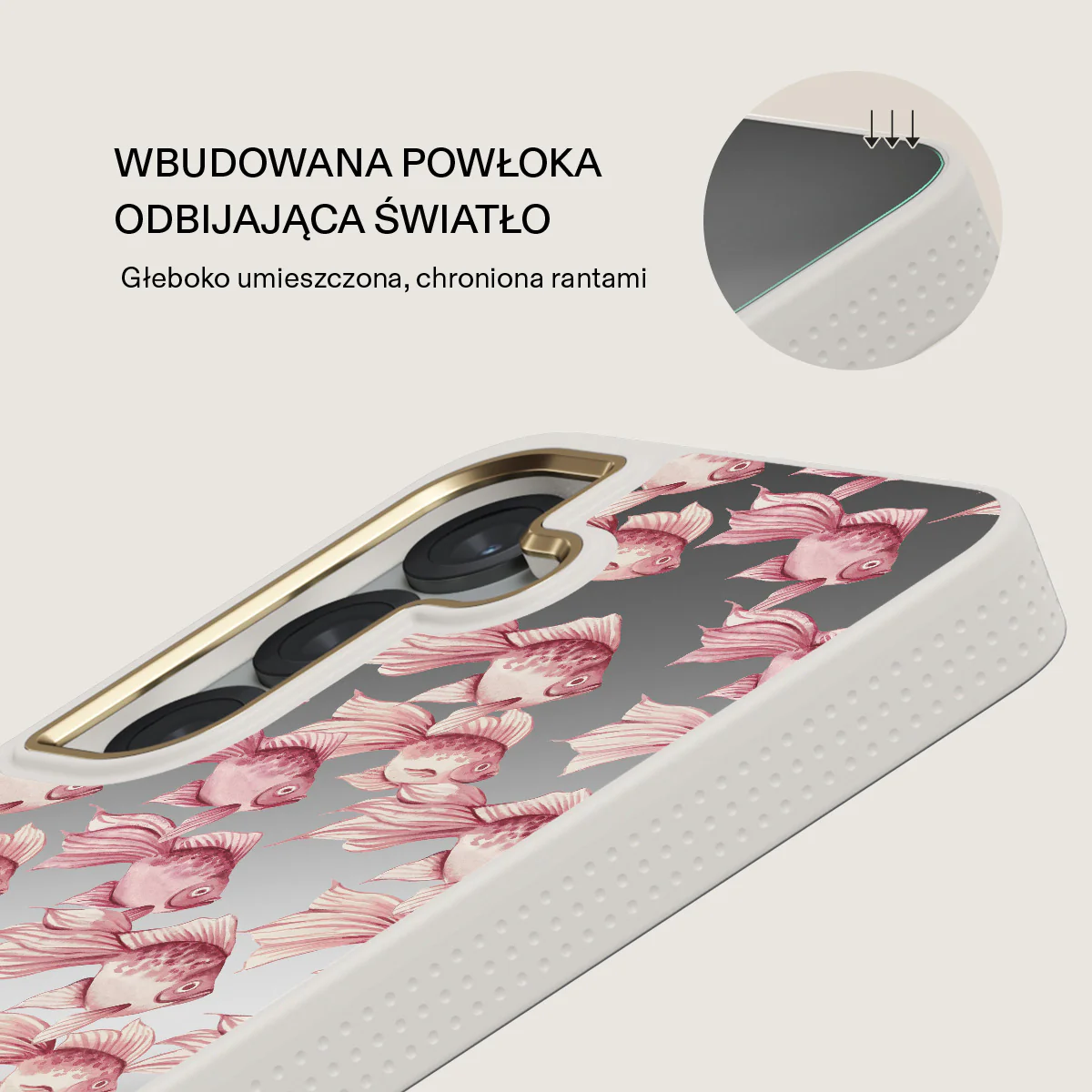 Yume - Samsung Galaxy S25 Etui - Image 45