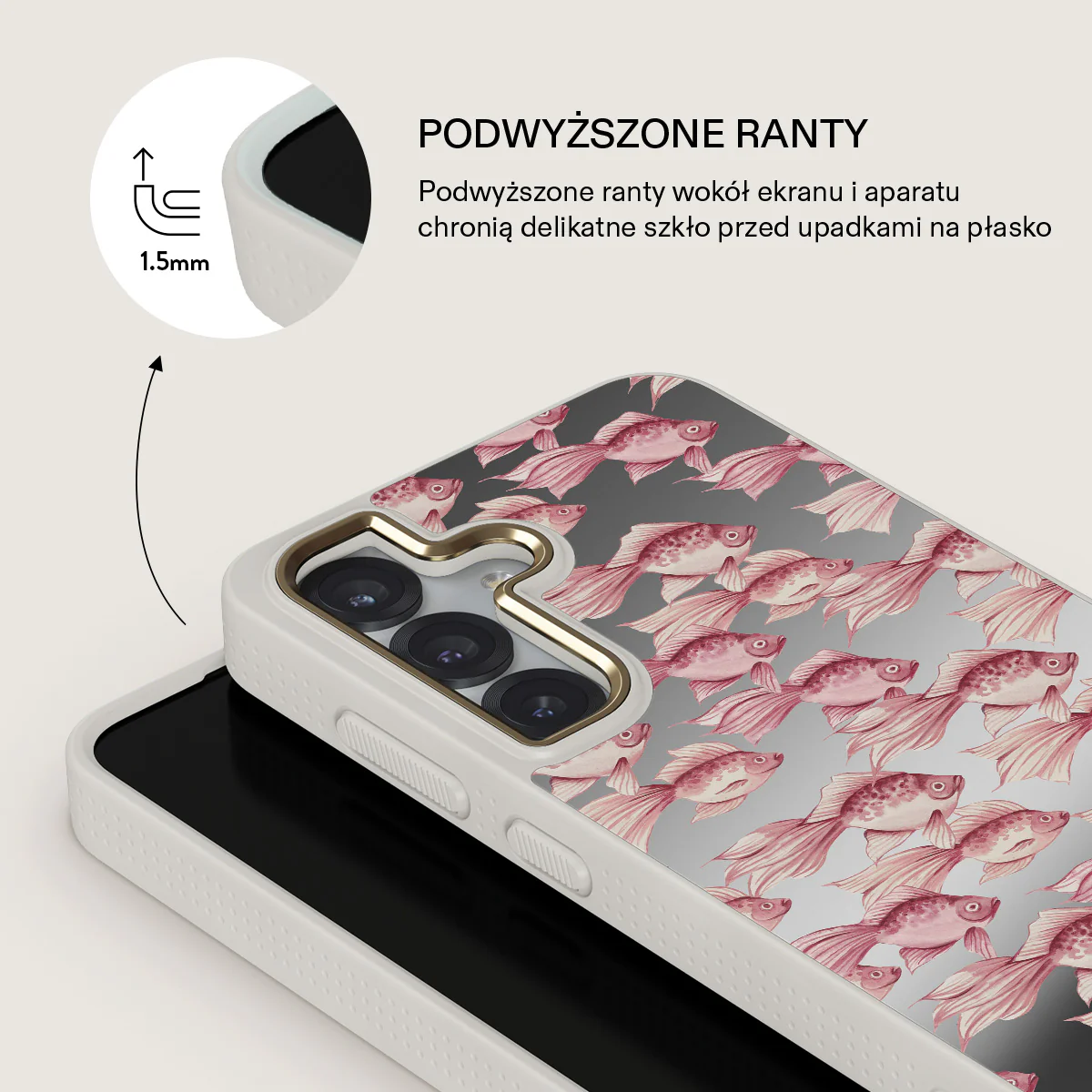 Yume - Samsung Galaxy S25 Etui - Image 46