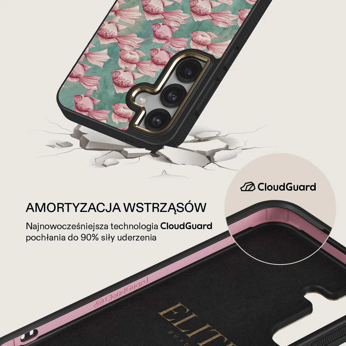Yume - Samsung Galaxy S25 Etui - Image 7